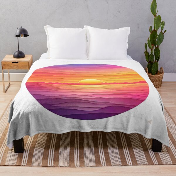Item preview, Sunrise Spectrum: Designing Breathtaking Gradient Artworks (171) designed and sold by WASjourney.