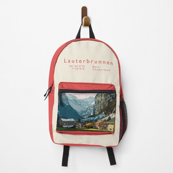 Artikelvorschau, Fenster der Welt: Lauterbrunnen - Typ i entworfen und verkauft von anuaramir.