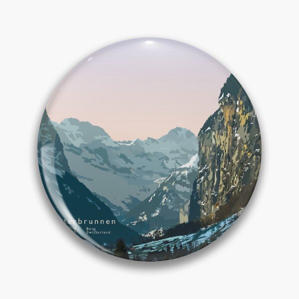 Artikelvorschau, Fenster der Welt: Lauterbrunnen - Typ i entworfen und verkauft von anuaramir.
