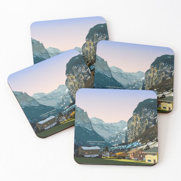 Artikelvorschau, Fenster der Welt: Lauterbrunnen - Typ i entworfen und verkauft von anuaramir.