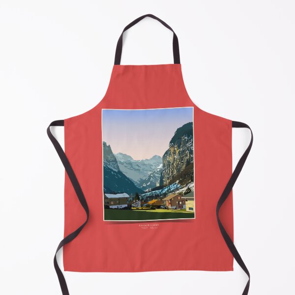 Artikelvorschau, Fenster der Welt: Lauterbrunnen - Typ i entworfen und verkauft von anuaramir.