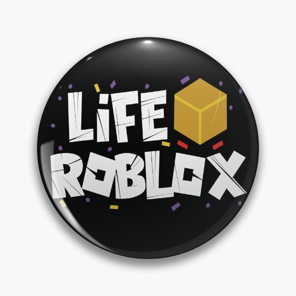 Roblox Home Pins and Buttons for Sale