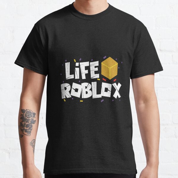 Roblox Short Sleeve T-shirt Kids Boy 3d Printed Tee Shirt Summer Ca