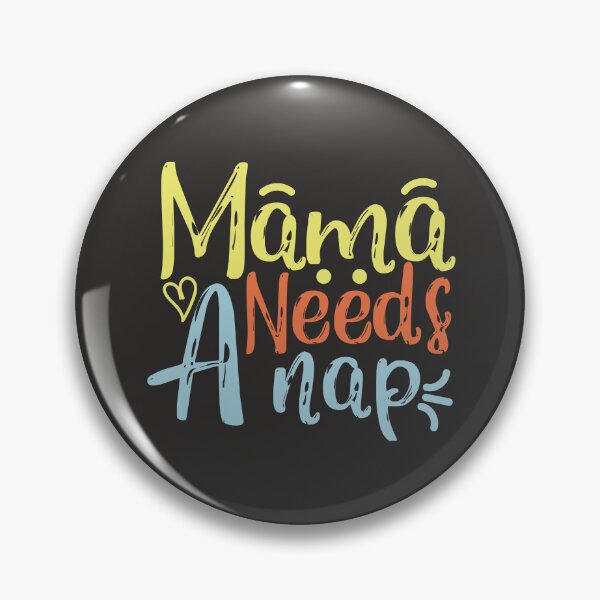 Item preview, Restful Retreat - Mama's Relaxation Mantra designed and sold by RuyaFab.