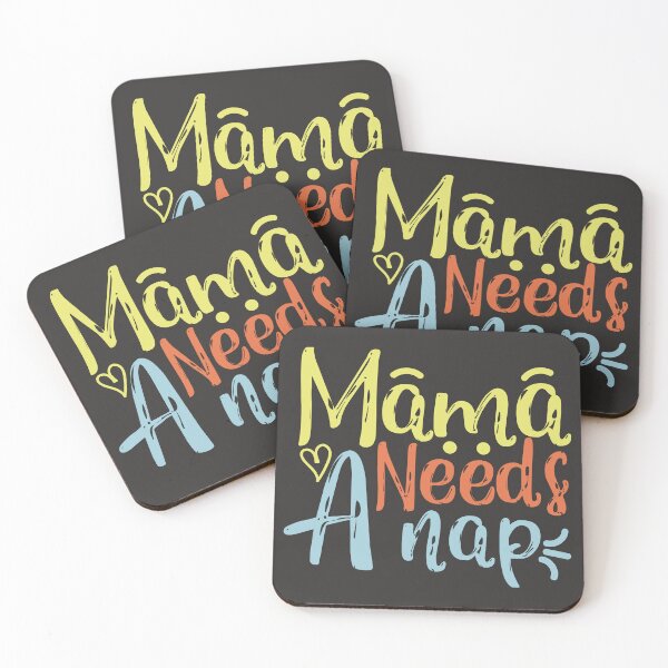 Item preview, Restful Retreat - Mama's Relaxation Mantra designed and sold by RuyaFab.