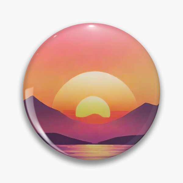 Item preview, Twilight Hues: Crafting Mesmeric Sunset Gradient Design (172) designed and sold by WASjourney.