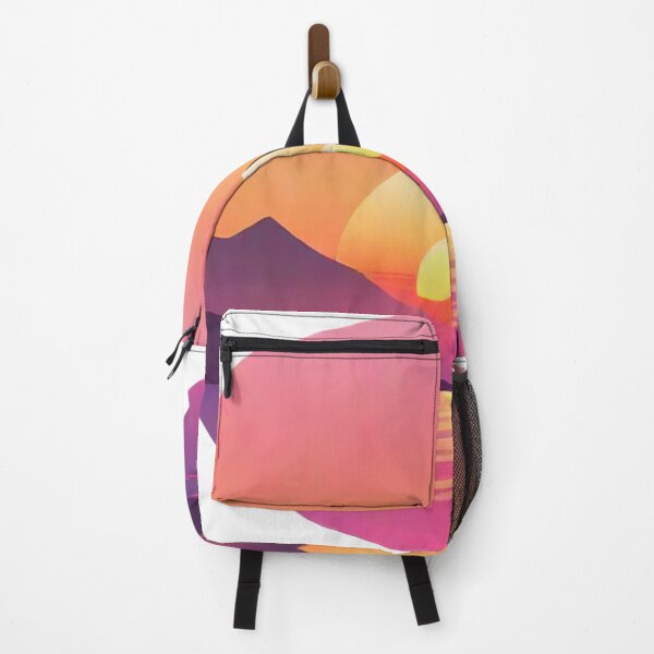 Item preview, Twilight Hues: Crafting Mesmeric Sunset Gradient Design (172) designed and sold by WASjourney.
