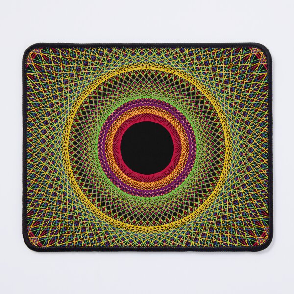 Item preview, Mandala Pattern 9 [11203-OGBPRY] designed and sold by LottMultimedia.
