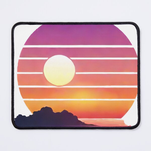 Item preview, Sunset Radiance: Unveiling the Artistry Behind Gradient Colors (173) designed and sold by WASjourney.