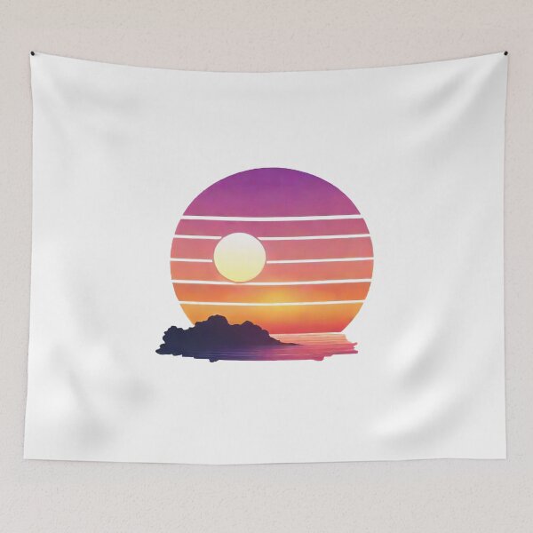 Item preview, Sunset Radiance: Unveiling the Artistry Behind Gradient Colors (173) designed and sold by WASjourney.