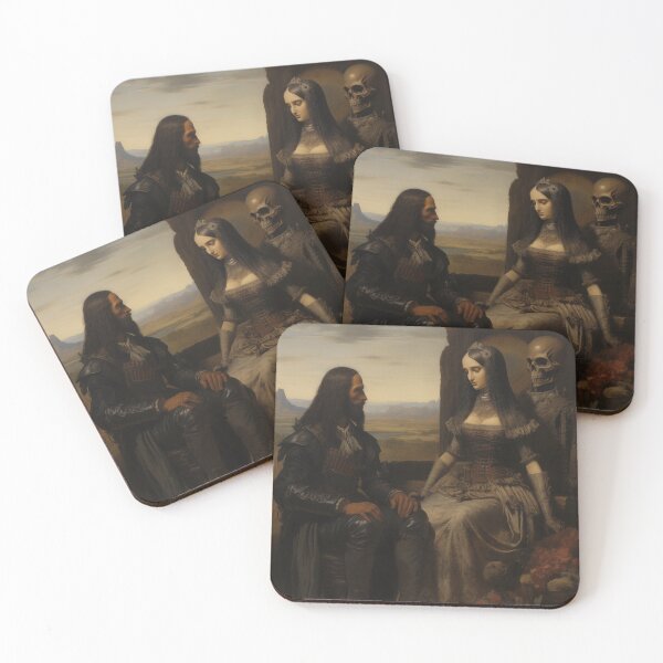 Item preview, Gothic Reverie designed and sold by ArtGetGallery.