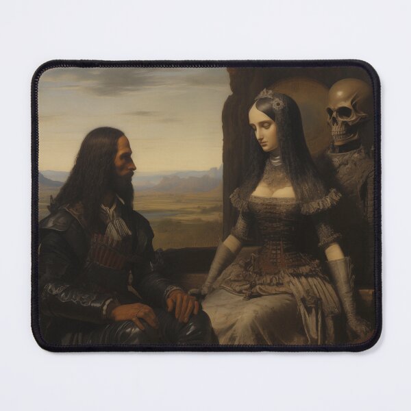 Item preview, Gothic Reverie designed and sold by ArtGetGallery.