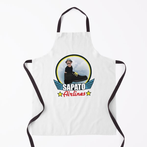 Item preview, Sapato Airlines - Don Ramon Chespirito designed and sold by LicencaPoetica.