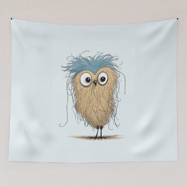 Item preview, Mystical Owl designed and sold by marrychou.