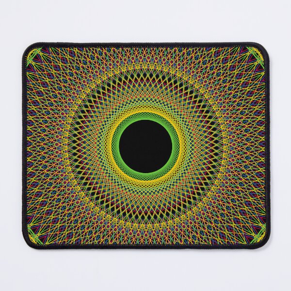 Item preview, Mandala Pattern 9 [12404-OGBPRY] designed and sold by LottMultimedia.