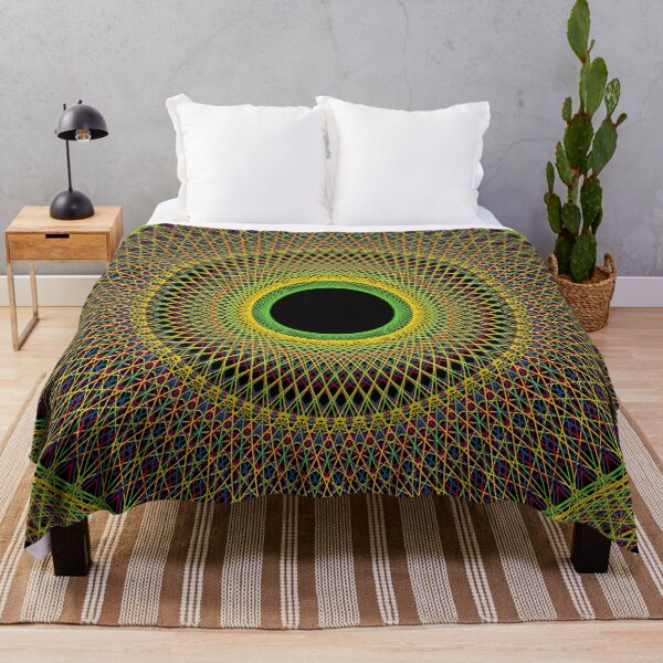 Item preview, Mandala Pattern 9 [12404-OGBPRY] designed and sold by LottMultimedia.