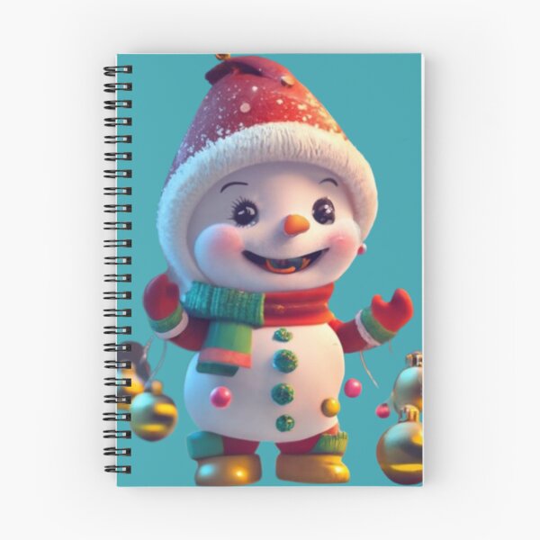 Item preview, Christmas Snowman designed and sold by ksfashionideas.