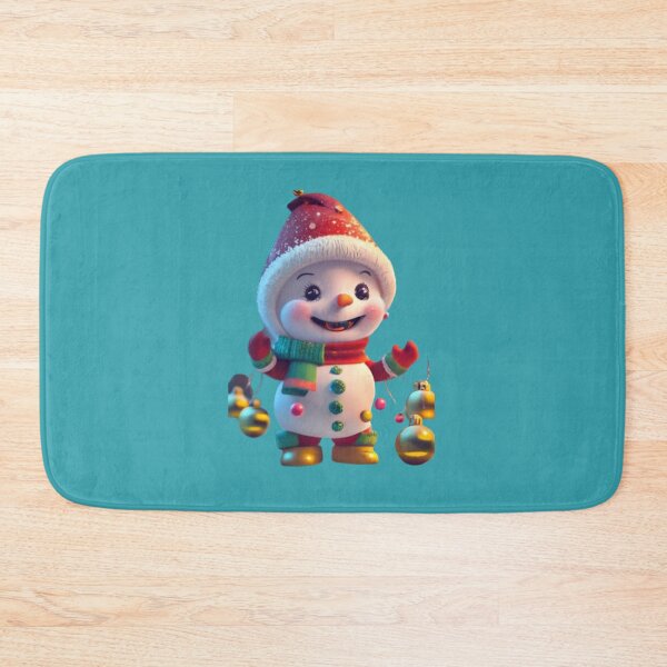Item preview, Christmas Snowman designed and sold by ksfashionideas.
