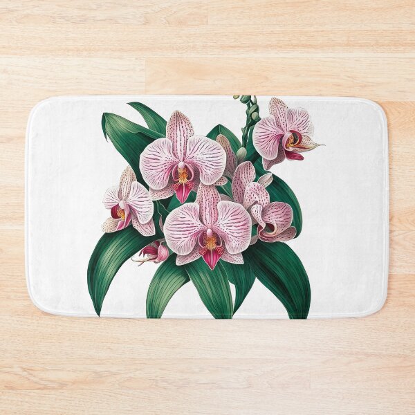 Item preview, Beautiful Pink Phalaenopsis Orchid designed and sold by LanaGustavsson.