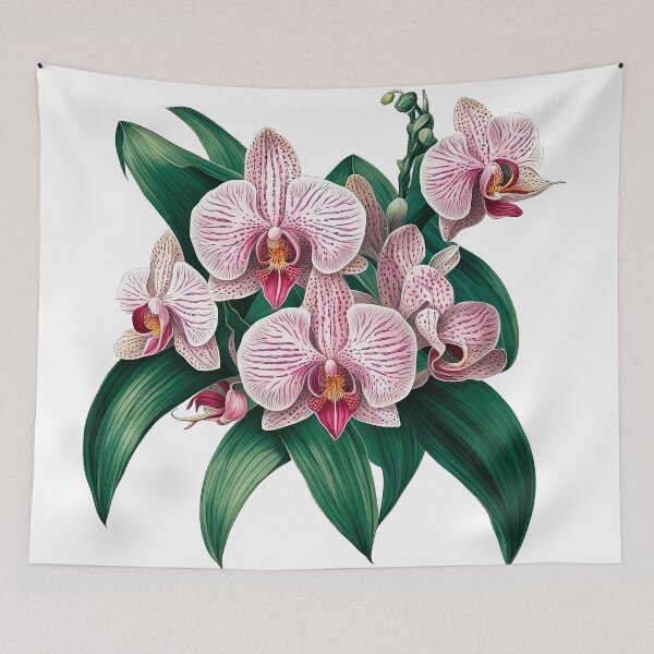 Item preview, Beautiful Pink Phalaenopsis Orchid designed and sold by LanaGustavsson.