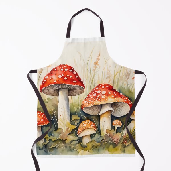 Item preview, Fly Agaric Fungi (Amanita muscaria) designed and sold by Country-Artist.