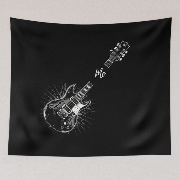 Item preview, Guitar & me designed and sold by rafal12345.