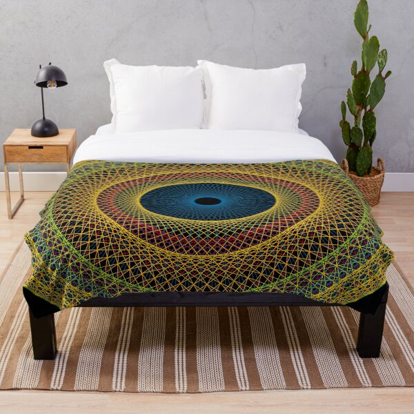 Item preview, Mandala Pattern 10 [11804-OYGBPR] designed and sold by LottMultimedia.