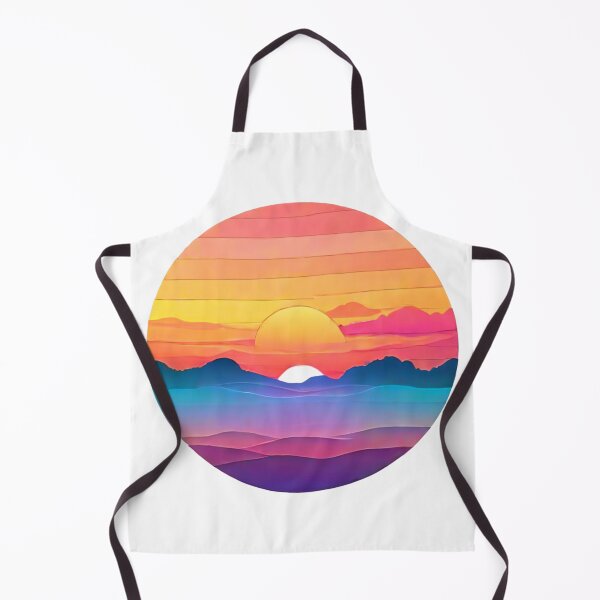 Item preview, Golden Hour Gradients: Capturing the Essence of Sunsets (174) designed and sold by WASjourney.