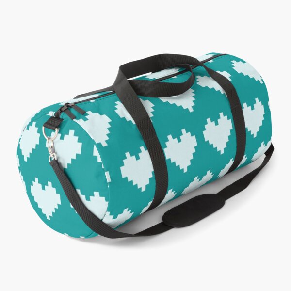 Item preview, 8-bit Heart in Teal designed and sold by Vincent White.
