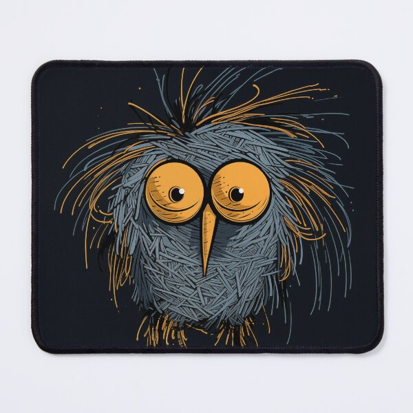 Item preview, Mystical Owl designed and sold by marrychou.