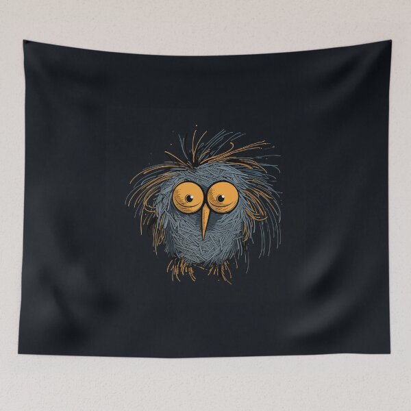 Item preview, Mystical Owl designed and sold by marrychou.