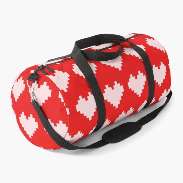 Item preview, 8-bit Heart in Red designed and sold by Vincent White.