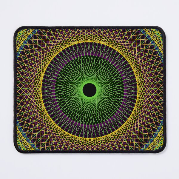 Item preview, Mandala Pattern 10 [13005-OYGBPR] designed and sold by LottMultimedia.