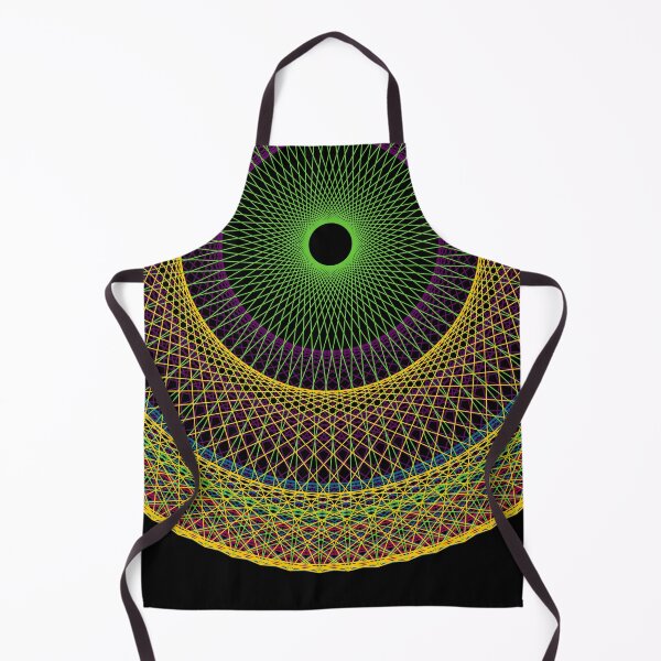 Item preview, Mandala Pattern 10 [13005-OYGBPR] designed and sold by LottMultimedia.