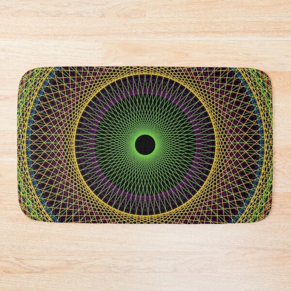 Item preview, Mandala Pattern 10 [13005-OYGBPR] designed and sold by LottMultimedia.