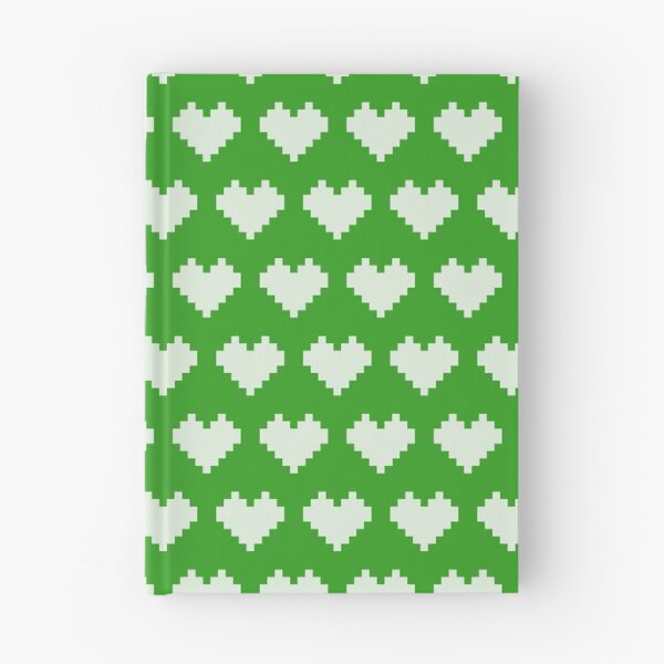 Item preview, 8-bit Heart in Green designed and sold by Vincent White.