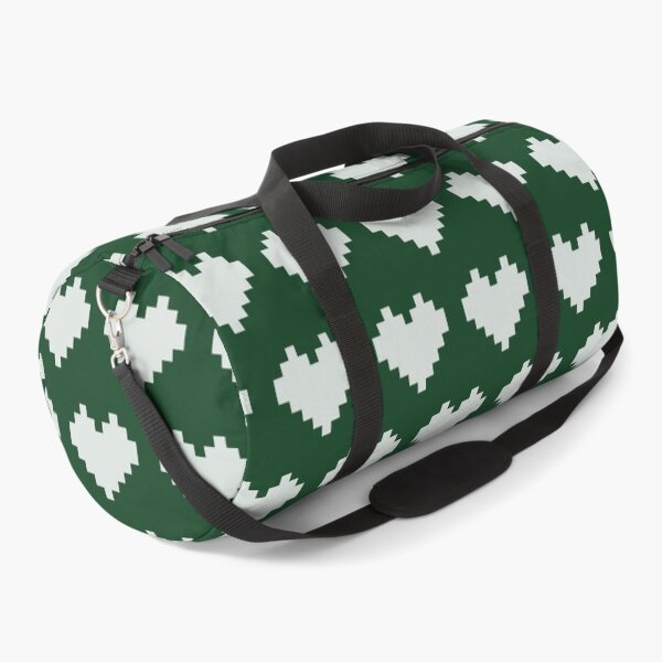 Item preview, 8-bit Heart in Green designed and sold by Vincent White.
