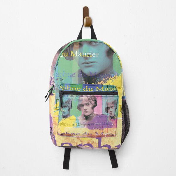 Item preview, Daphne du Maurier, writer designed and sold by Mauswohn.