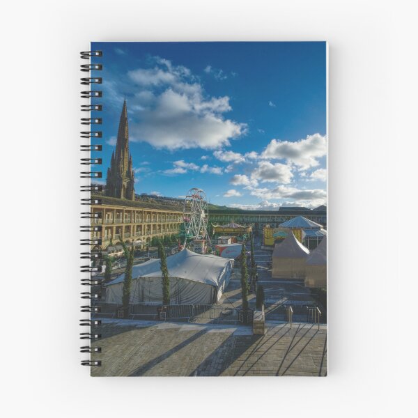 Item preview, Halifax Piece Hall designed and sold by Alisonchambers2.