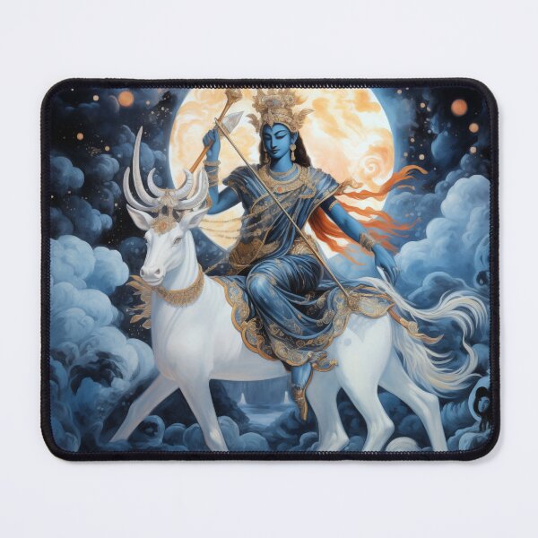 Item preview, Navagrah - Nine Celestial Deities - Chandra or Moon designed and sold by Promankur.