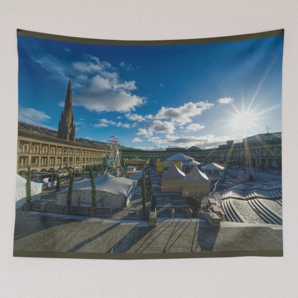 Item preview, Halifax Piece Hall designed and sold by Alisonchambers2.