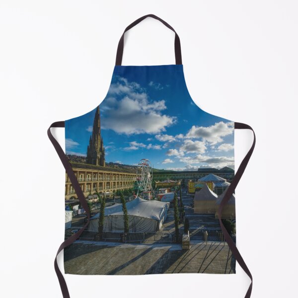 Item preview, Halifax Piece Hall designed and sold by Alisonchambers2.