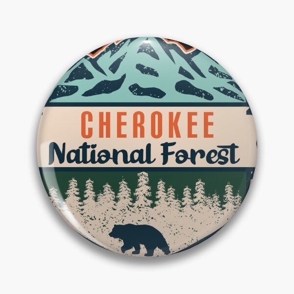 Item preview, Cherokee National Forest designed and sold by Nature-spirit.