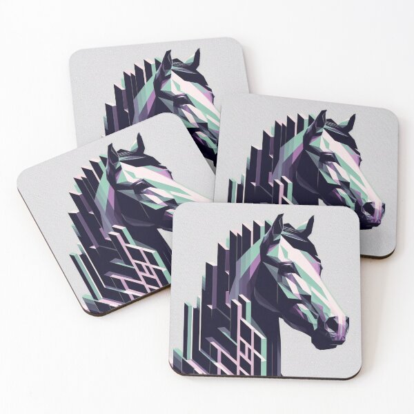 Item preview, Horse designed and sold by Donkey's Salad.