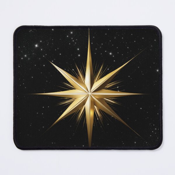 Item preview, goiden star designed and sold by aipaint.