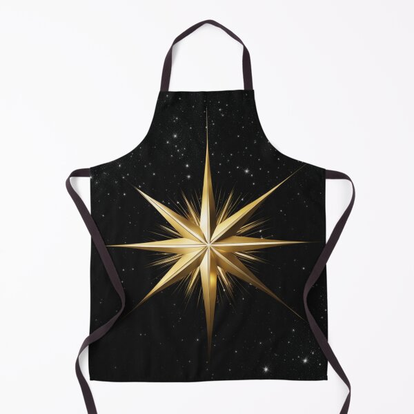 Item preview, goiden star designed and sold by aipaint.