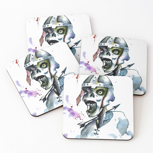 Item preview, Copy of Undead Norman  designed and sold by Glenbobagins.