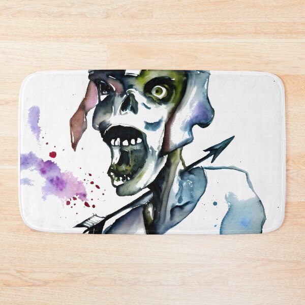 Item preview, Copy of Undead Norman  designed and sold by Glenbobagins.