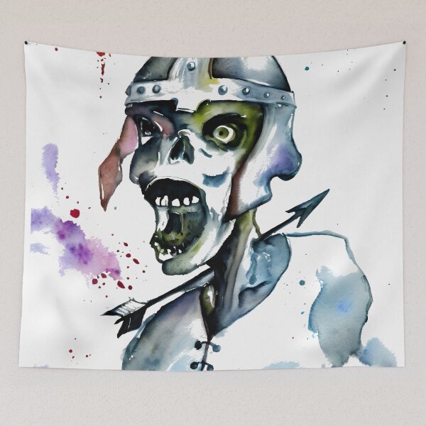 Item preview, Copy of Undead Norman  designed and sold by Glenbobagins.