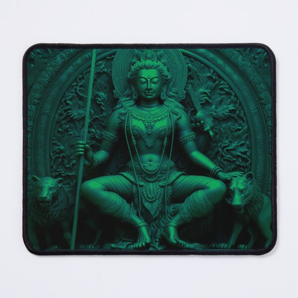 Item preview, Navagrah - Nine Celestial Deities - Budh or Mercury designed and sold by Promankur.